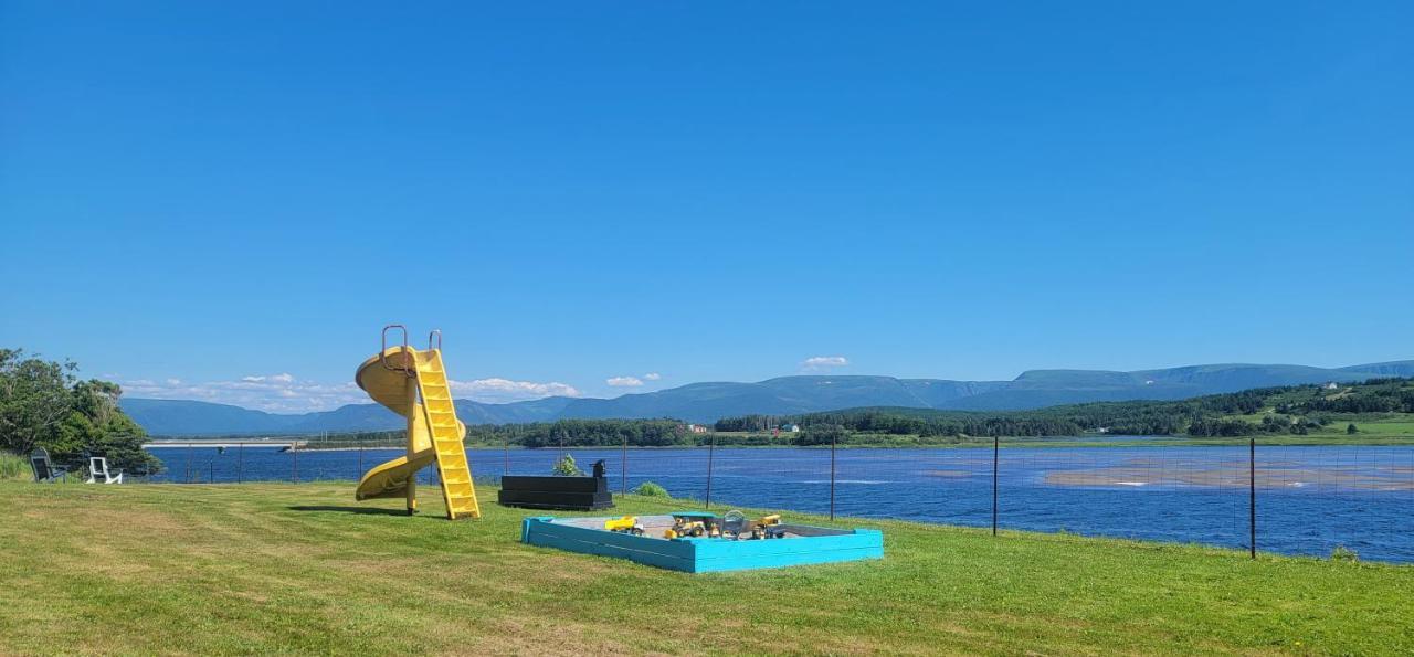 Codroy Valley Cottage Country Saint Andrews Exterior foto